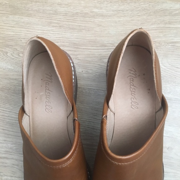 Madewell The Brady Lowcut Bootie - Picture 5 of 7